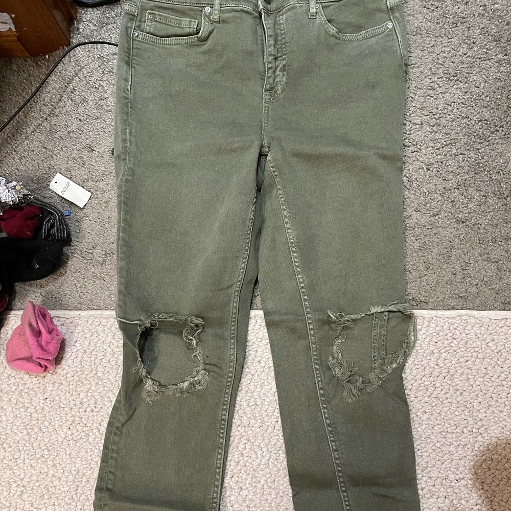 FreePeople Skinny Jeans